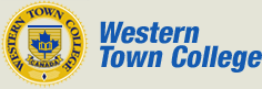 Western Town Collage